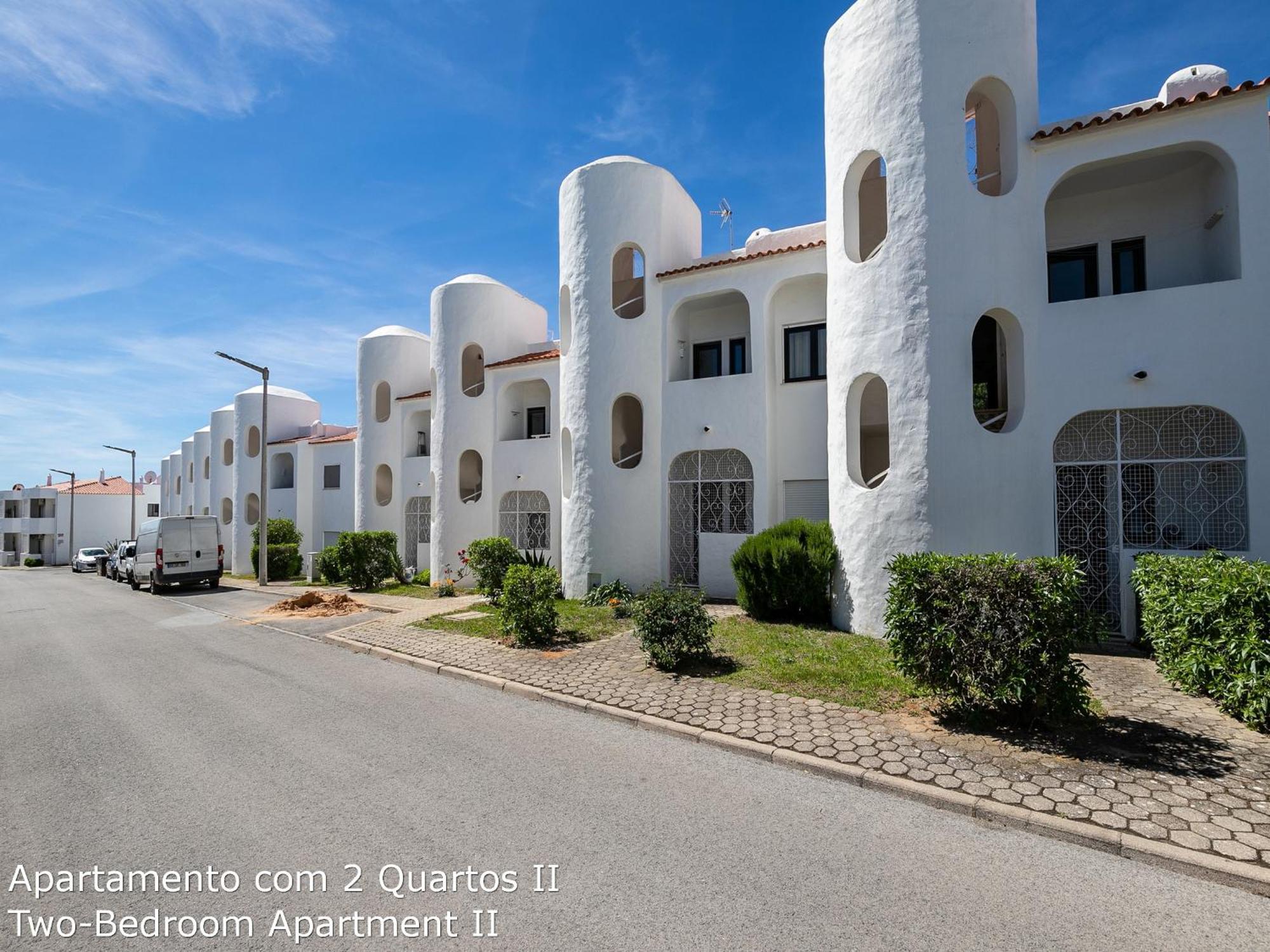 Appartamento Akisol Armacao Pera Relax Armação de Pêra Esterno foto